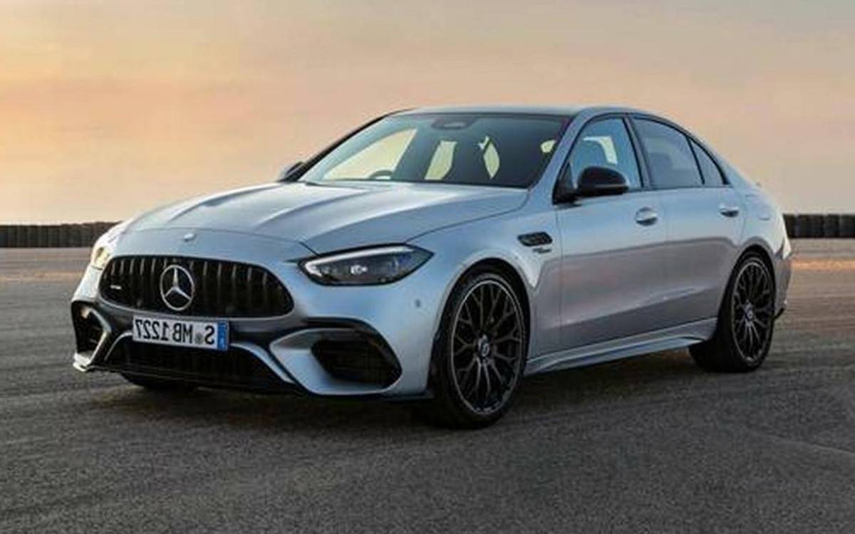 am“吉”要来了!前脸酷似奔驰,125km纯电续航,能7万起售?