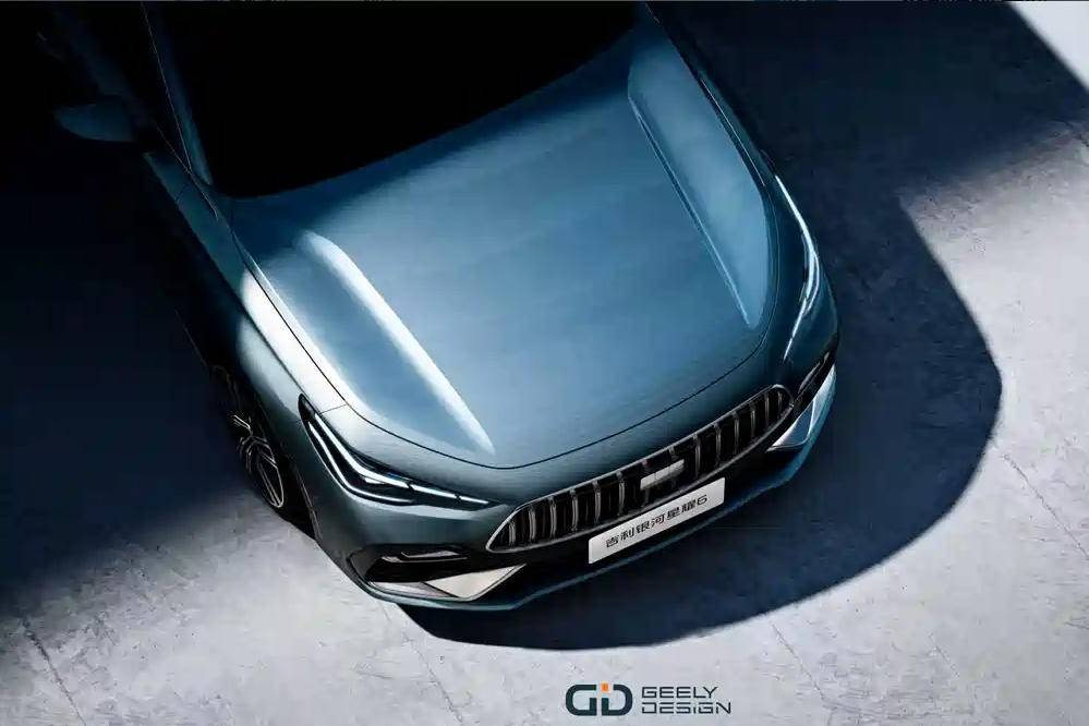 am“吉”要来了!前脸酷似奔驰,125km纯电续航,能7万起售?