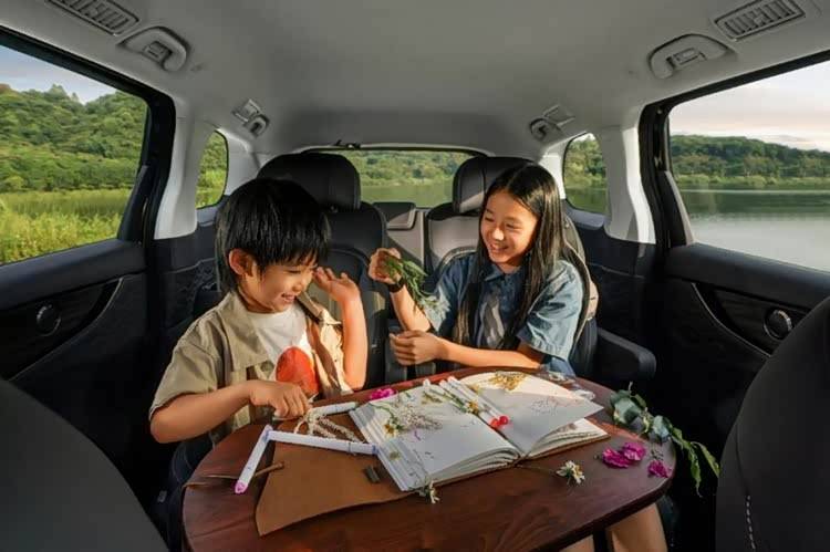 东风风行星海v9越享系列上市,开启20万内新能源豪华mpv新纪元