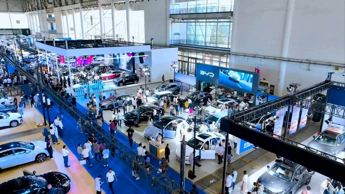 成都车展前瞻 | 爆款攻略,必看新车,都在这里了!