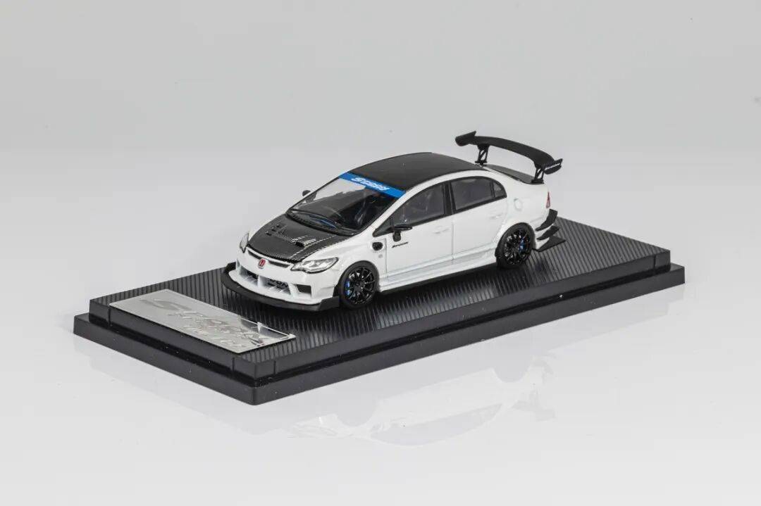 jdm的赛道精神,spoon的fd2