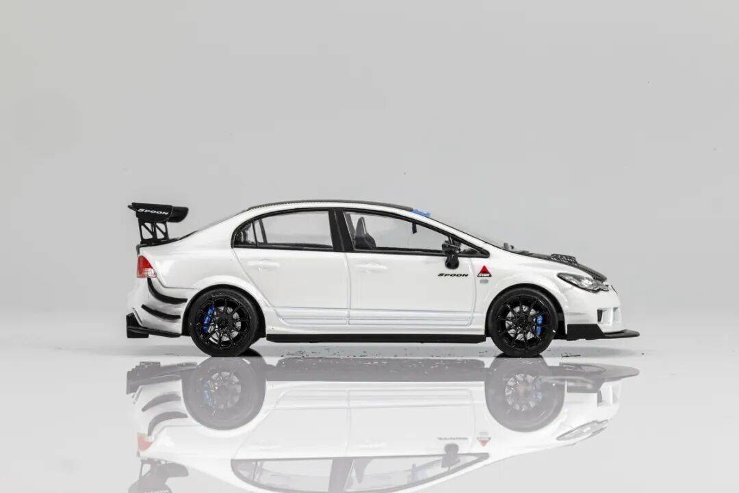 jdm的赛道精神,spoon的fd2