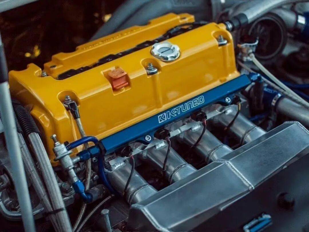 jdm的赛道精神,spoon的fd2