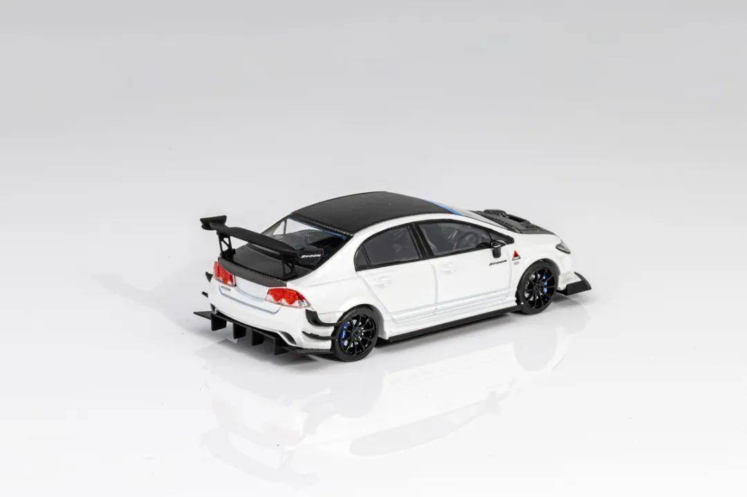 jdm的赛道精神,spoon的fd2