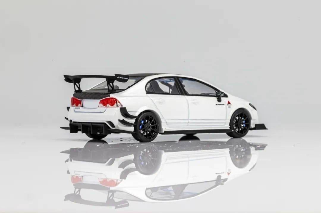 jdm的赛道精神,spoon的fd2