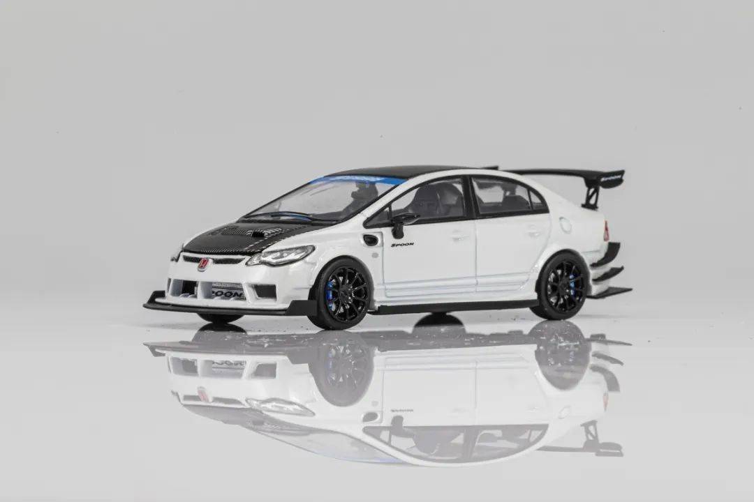 jdm的赛道精神,spoon的fd2