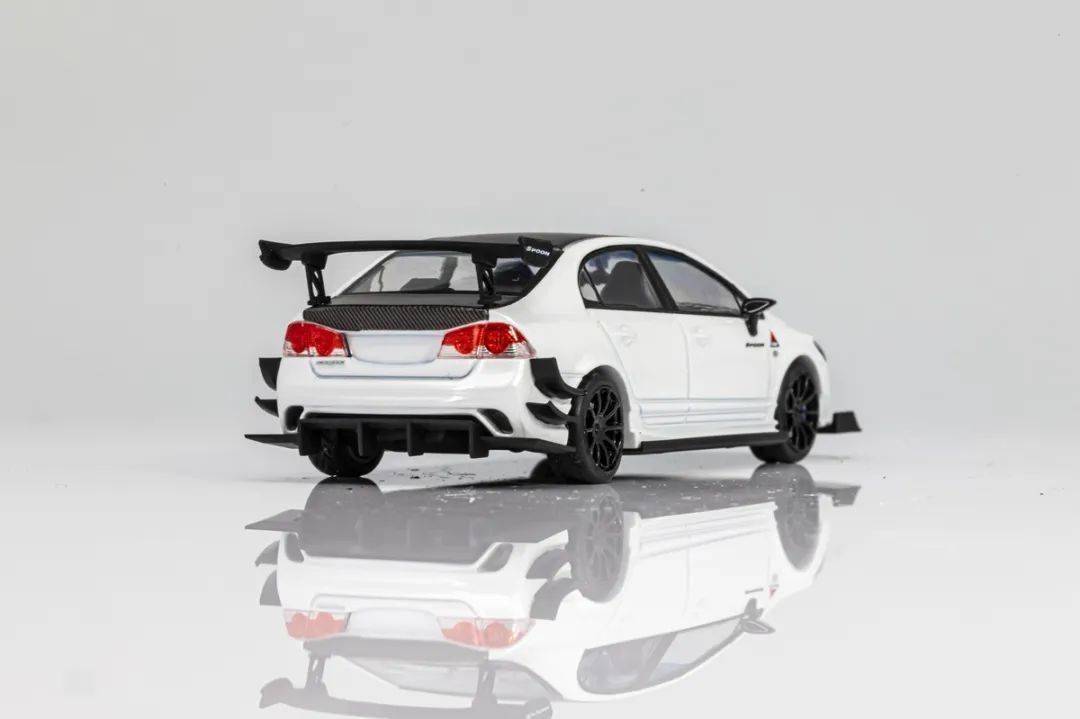 jdm的赛道精神,spoon的fd2