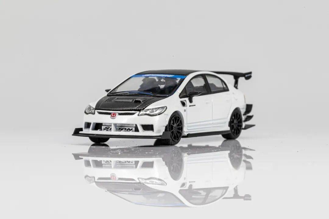 jdm的赛道精神,spoon的fd2