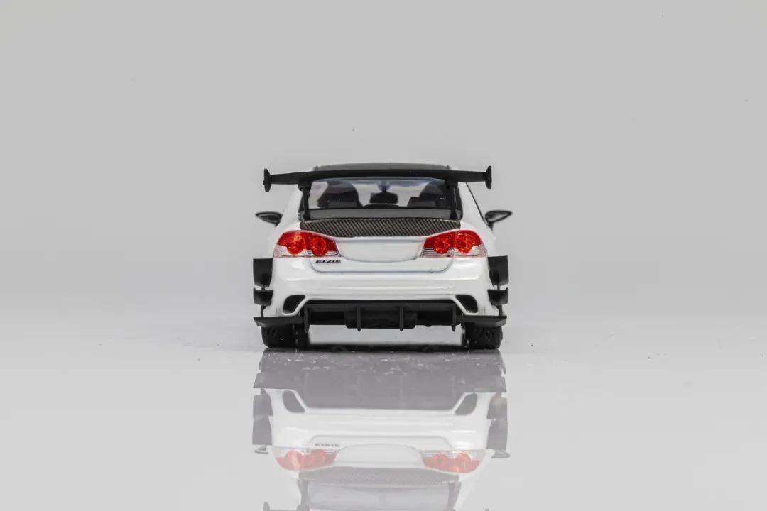 jdm的赛道精神,spoon的fd2