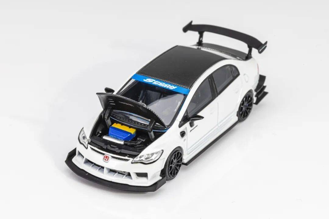 jdm的赛道精神,spoon的fd2