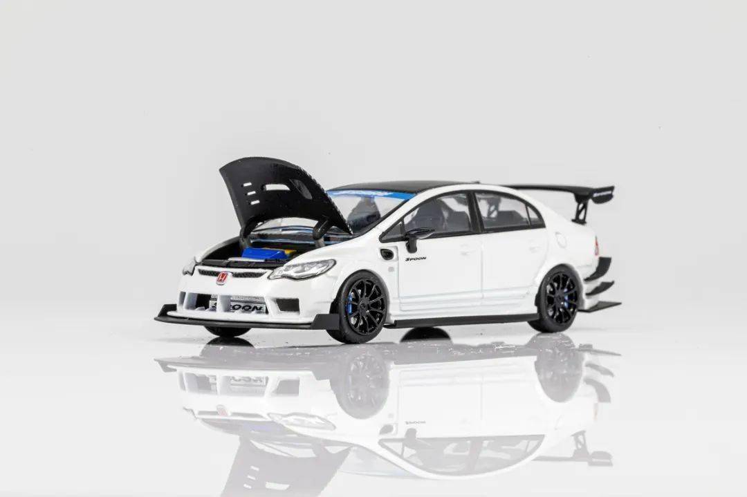 jdm的赛道精神,spoon的fd2