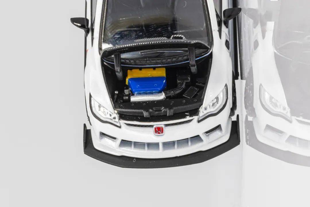 jdm的赛道精神,spoon的fd2