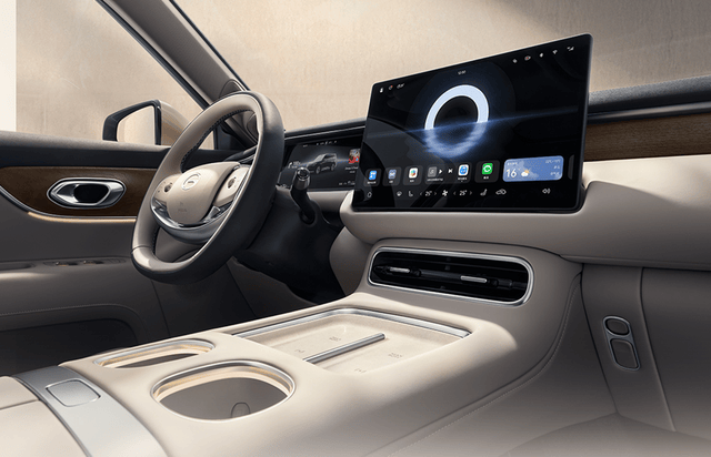 又有3款车公布了售价!传祺向往s9起售价25.99万