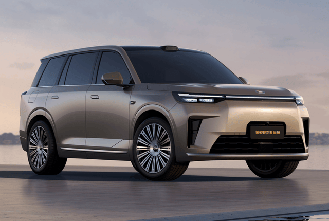 又有3款车公布了售价!传祺向往s9起售价25.99万