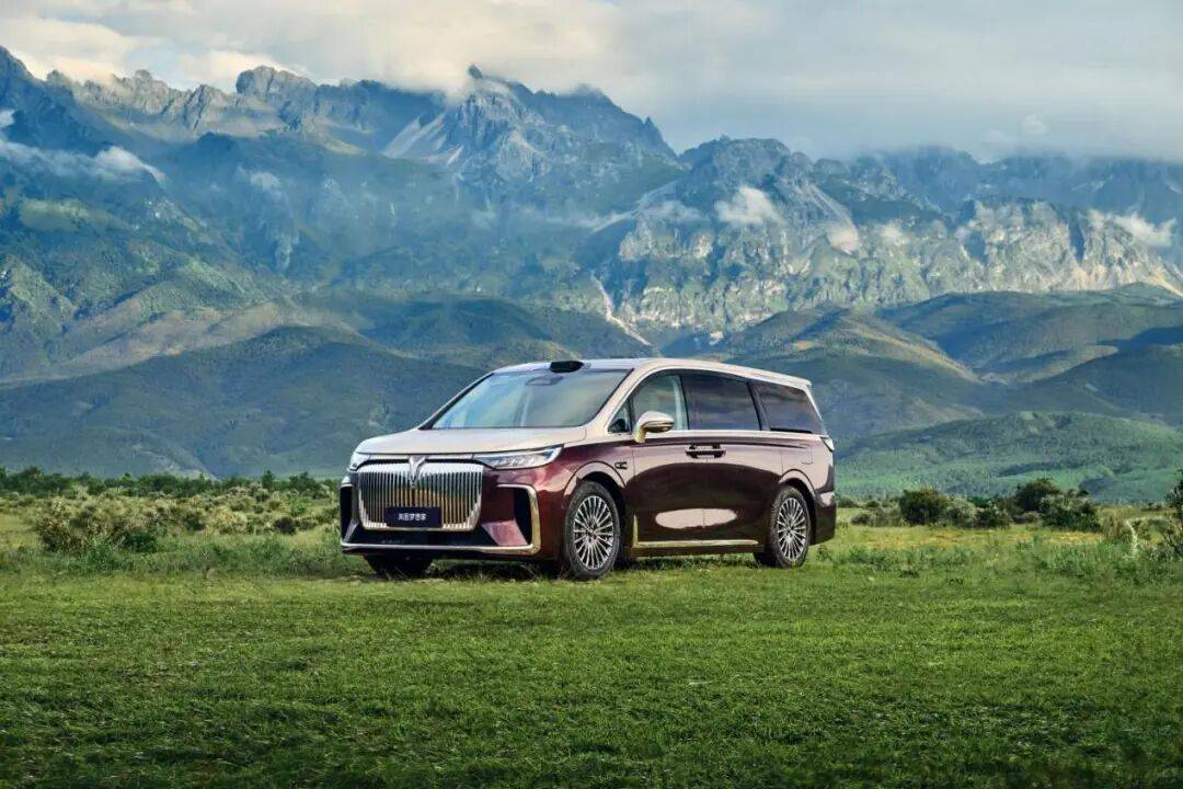 岚图汽车即将上市背后,它是最大“推手”