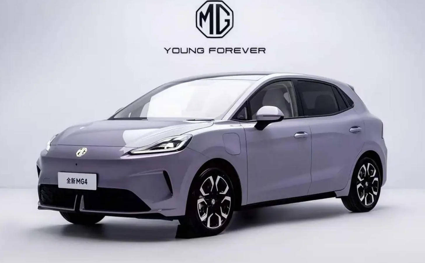 订单突破45000台,全新mg4上市,限时6.58万起!