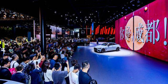 2025成都车展大换血:豪车落幕,自主品牌全线接管