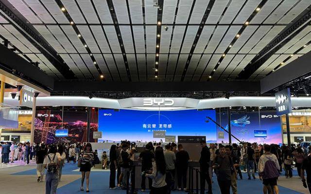 2025成都车展大换血:豪车落幕,自主品牌全线接管