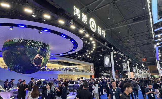 2025成都车展大换血:豪车落幕,自主品牌全线接管