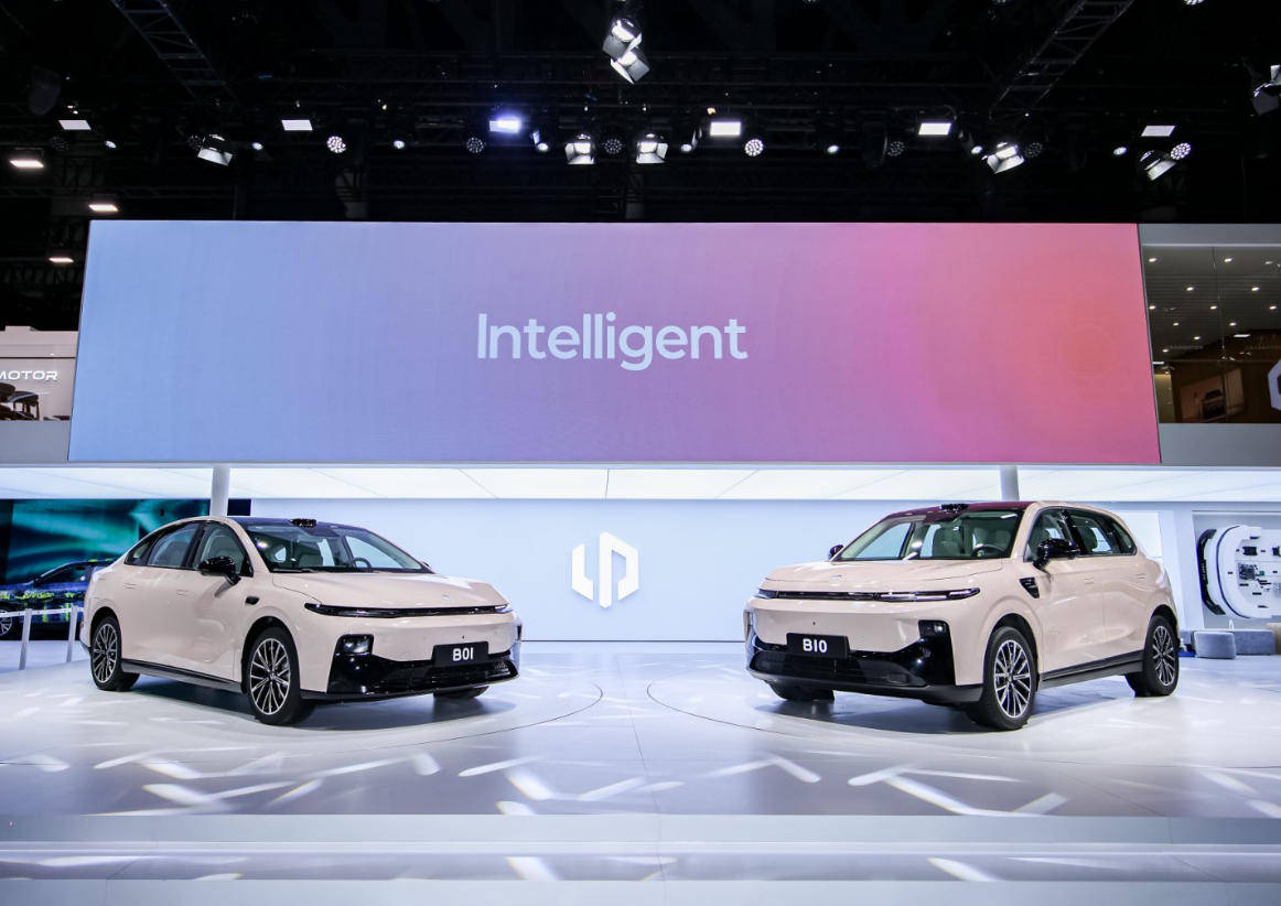 零跑周颖:做全球品牌没有捷径