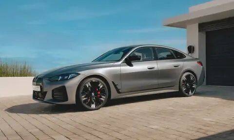 54.99万元!对标小米su7 ultra!宝马i4 m60 能不能打?