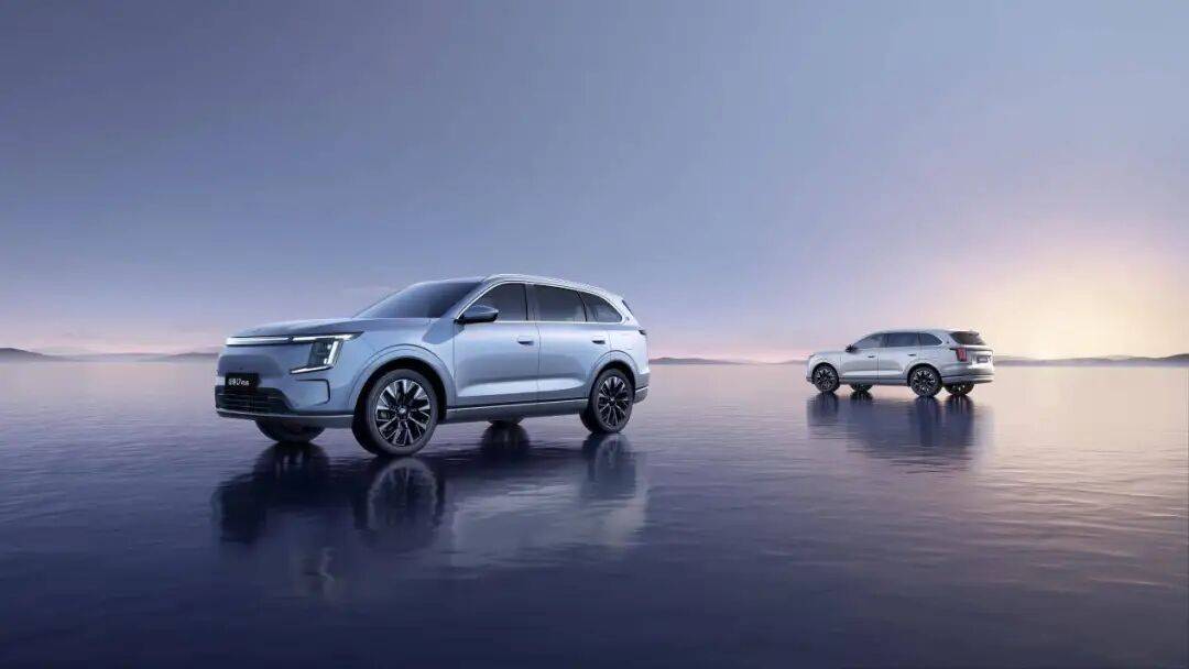 捷途山海l7 plus置换价10.99万元起,双冰箱32变座椅旅行小房车