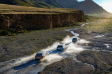 116岁的奥迪勇闯高原、45岁的quattro踏步荒漠,它们正值当打之年!