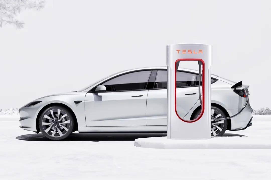 上市半个月降价1万元,model 3长续航后驱版调价:销量承压?