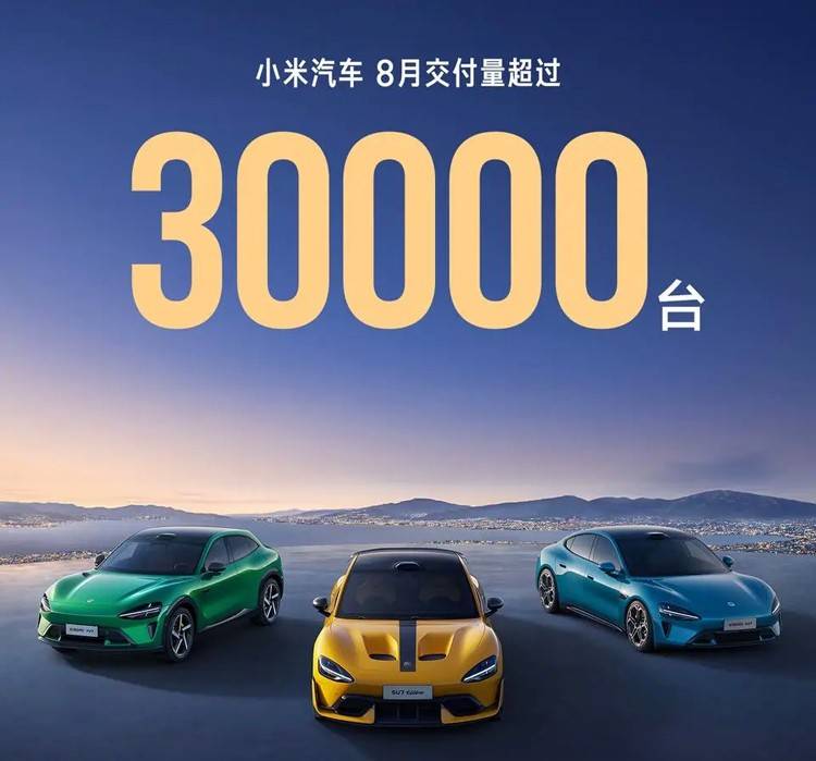 2025年8月新势力销量排名!