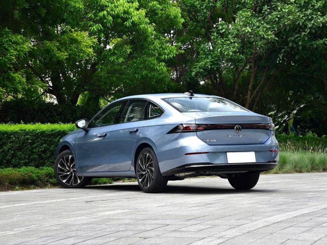 全新一代速腾l 9月9日上市!设计大变,轴距加长,尾标带新字母