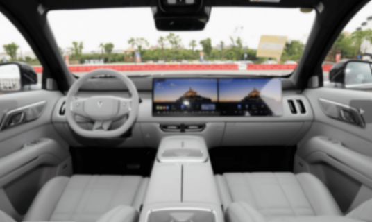 官方指导价23.99万元起 新款深蓝s09正式上市