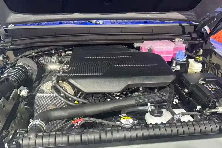 2025慕尼黑车展:212 t01正式亮相