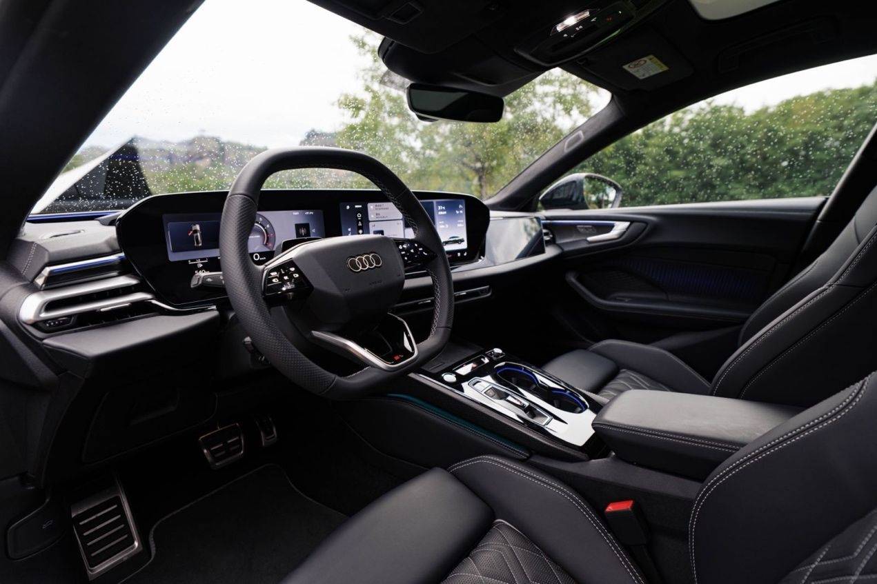 25.99万元起 华为乾崑智驾,上汽奥迪a5l为啥还是卖不动?