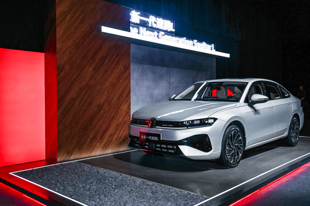 “油电同智”战略下的关键落子:全新速腾l如何杀出智驾重围?