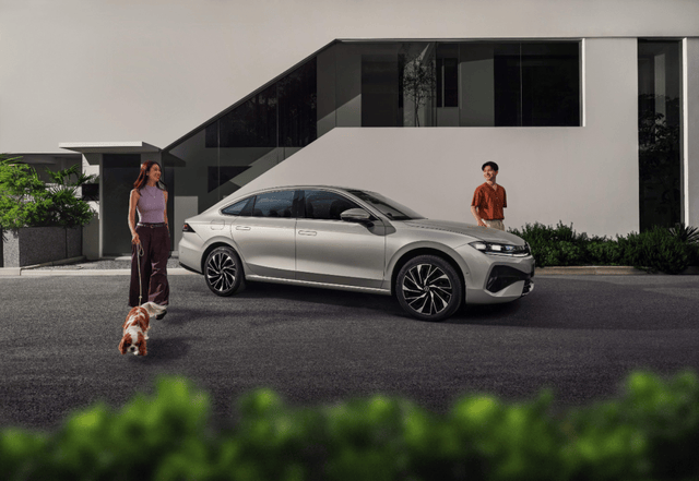 “油电同智”战略下的关键落子:全新速腾l如何杀出智驾重围?