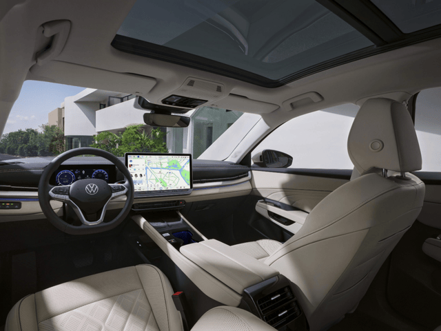 “油电同智”战略下的关键落子:全新速腾l如何杀出智驾重围?