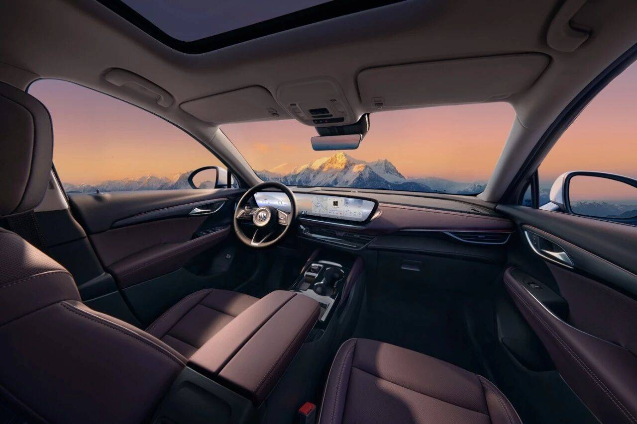 别克昂科威plus再换新 真做到能“反转”新势力?