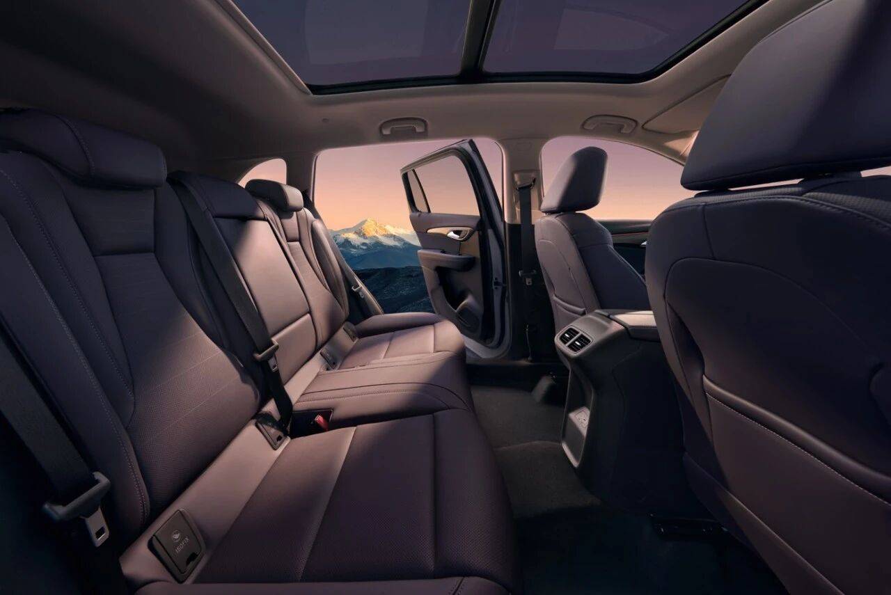 别克昂科威plus再换新 真做到能“反转”新势力?