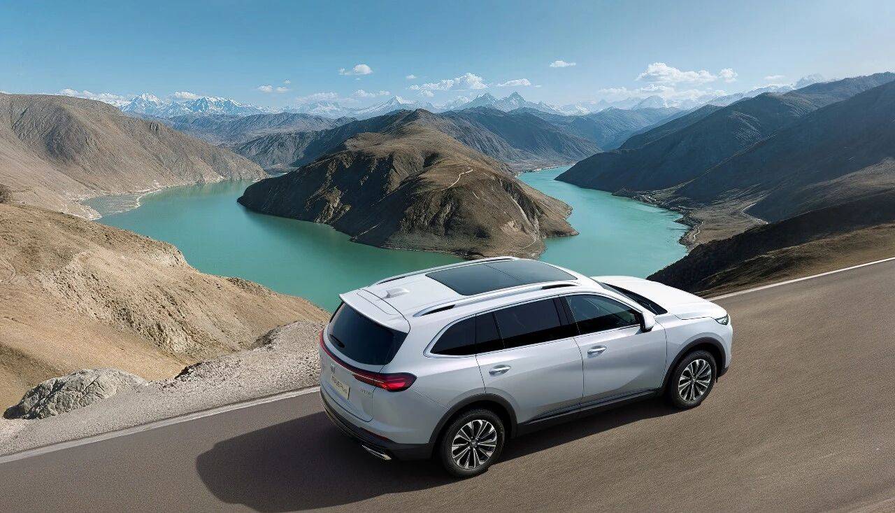 别克昂科威plus再换新 真做到能“反转”新势力?