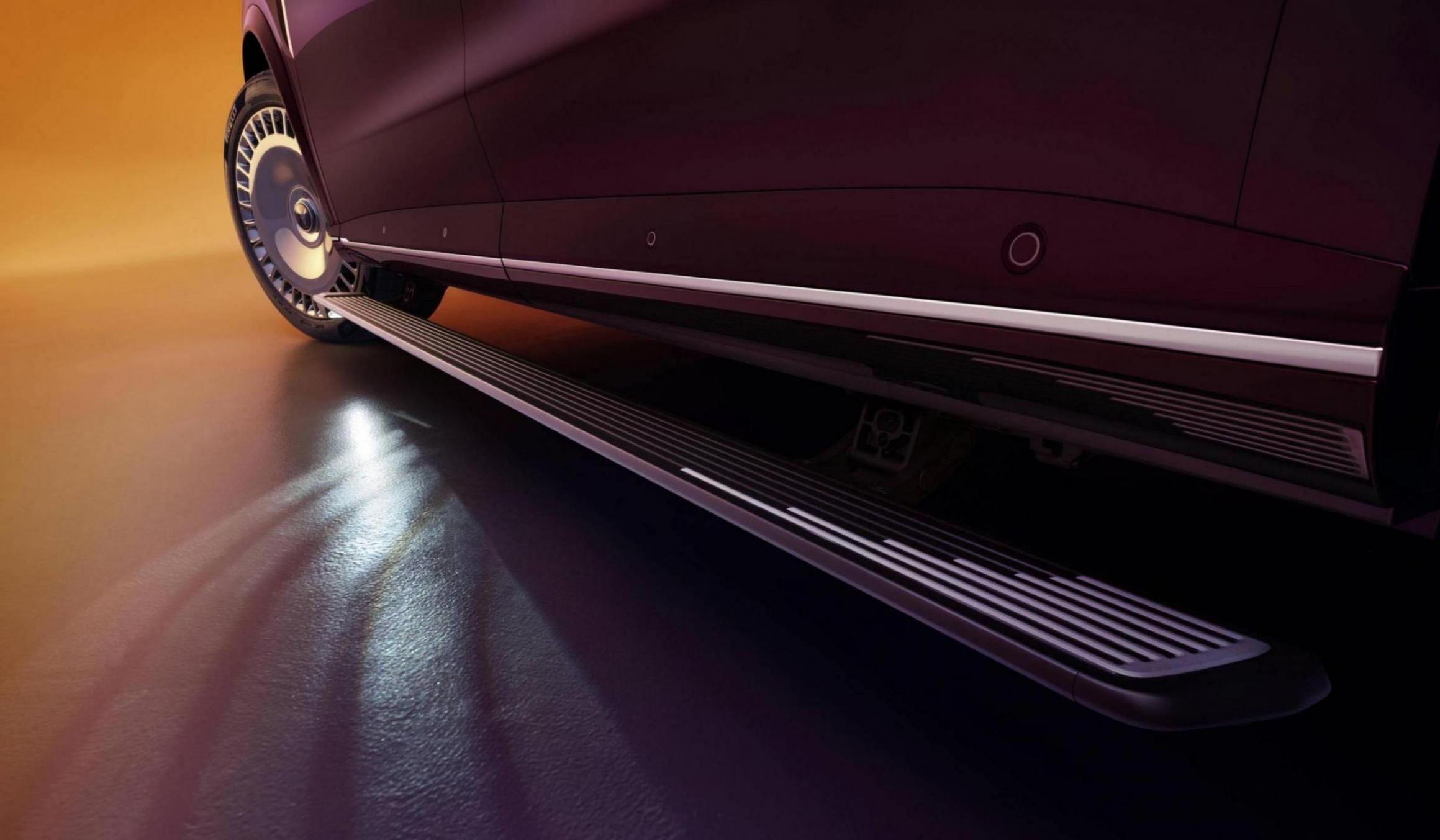 旗舰姿态/4激光雷达 岚海智能超混 岚图新时代旗舰suv官图发布