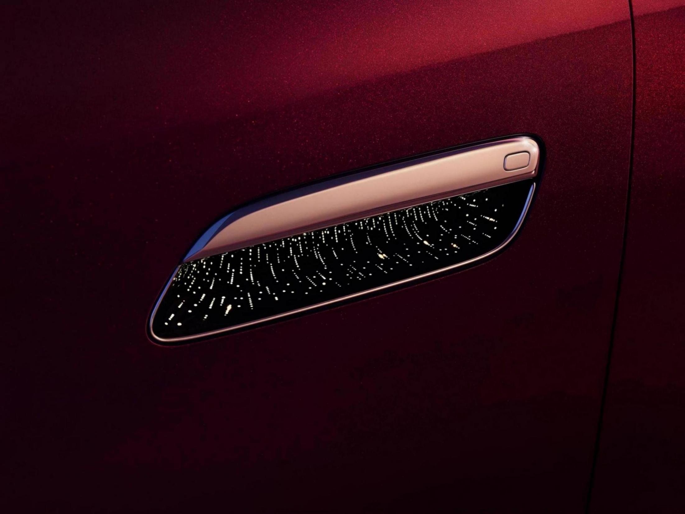 旗舰姿态/4激光雷达 岚海智能超混 岚图新时代旗舰suv官图发布