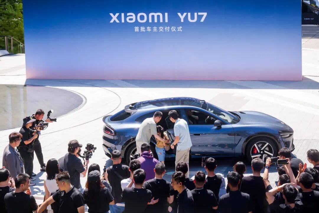 10000积分补偿反转?小米“测试车案”难以服众