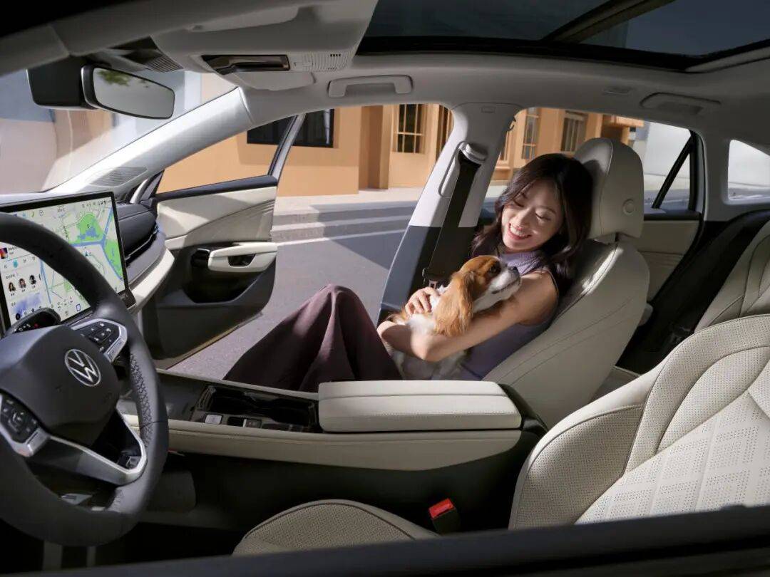 燃油车开始反击!速腾l量大不贵,居然还带高速noa