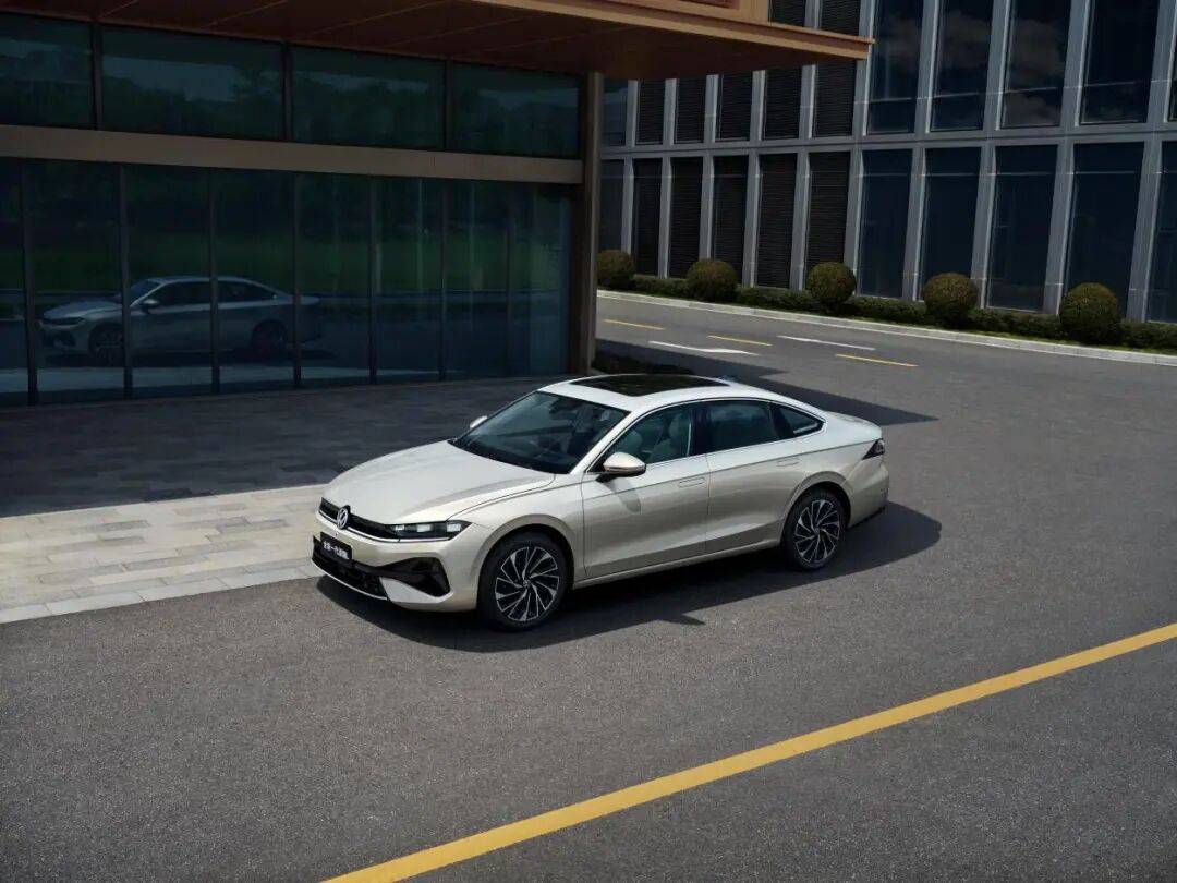 燃油车开始反击!速腾l量大不贵,居然还带高速noa