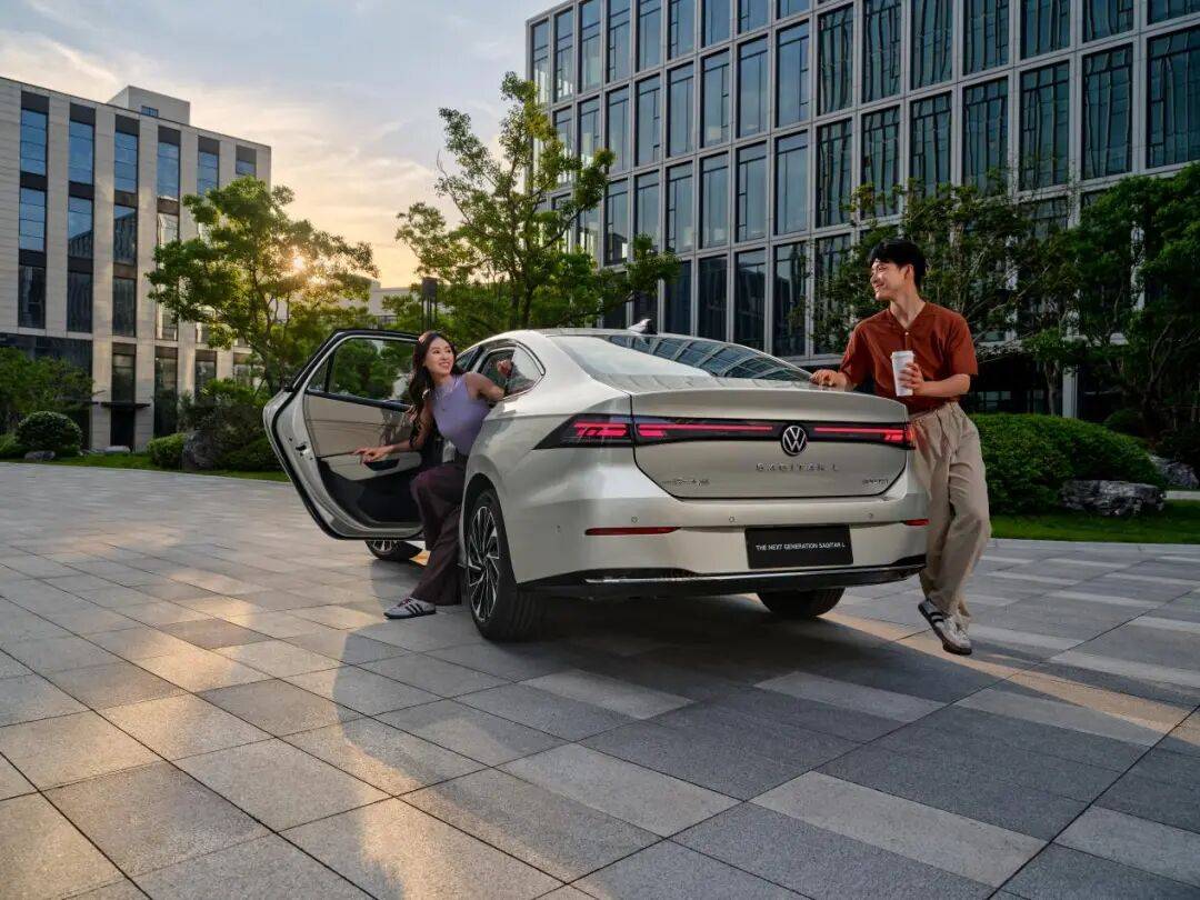 燃油车开始反击!速腾l量大不贵,居然还带高速noa