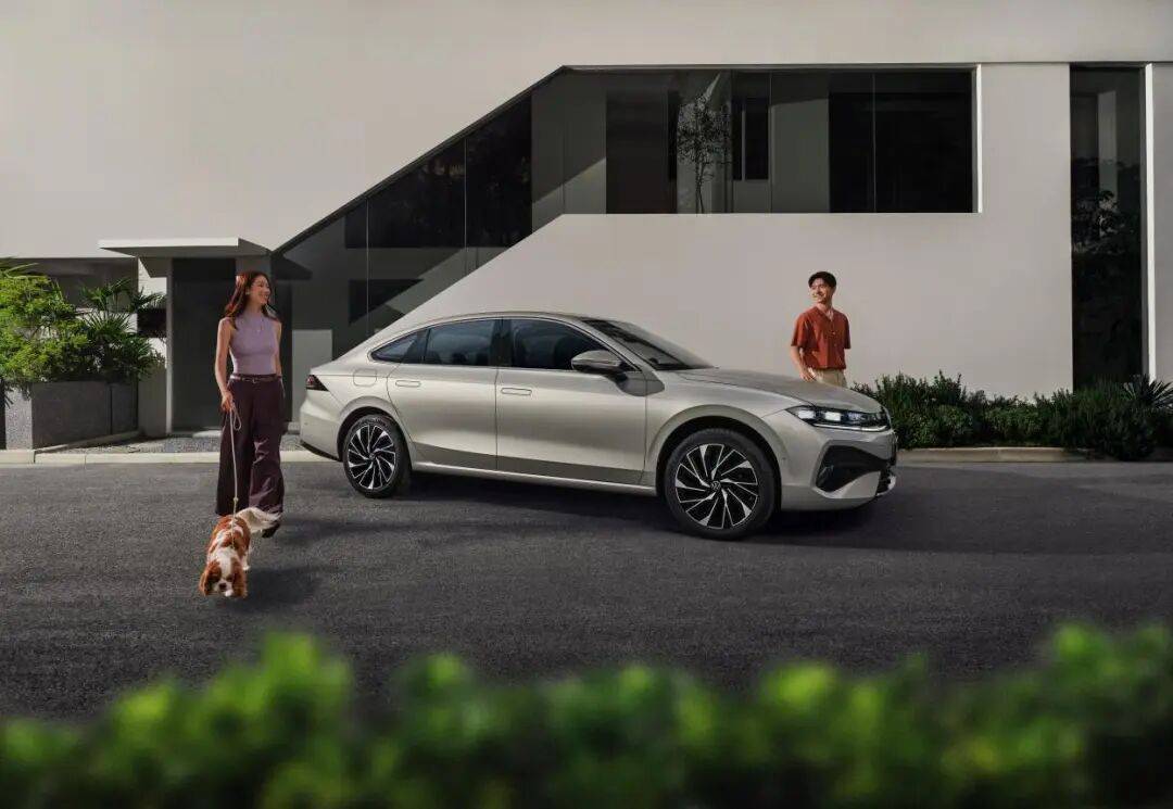 燃油车开始反击!速腾l量大不贵,居然还带高速noa