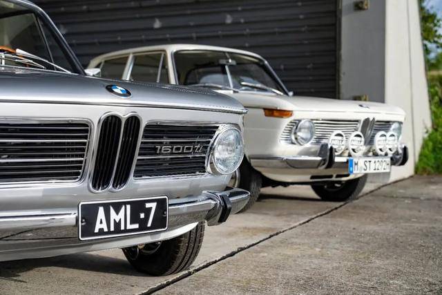 豪华自我革新,宝马再造智能电动“新世代”