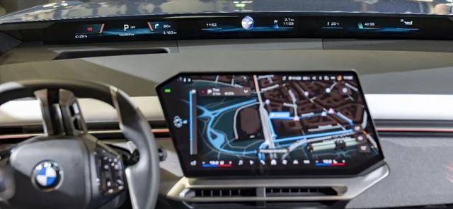 豪华自我革新,宝马再造智能电动“新世代”