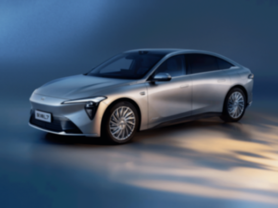 别克至境l7即将亮相!搭载1.5t增程动力 综合续航超1400km