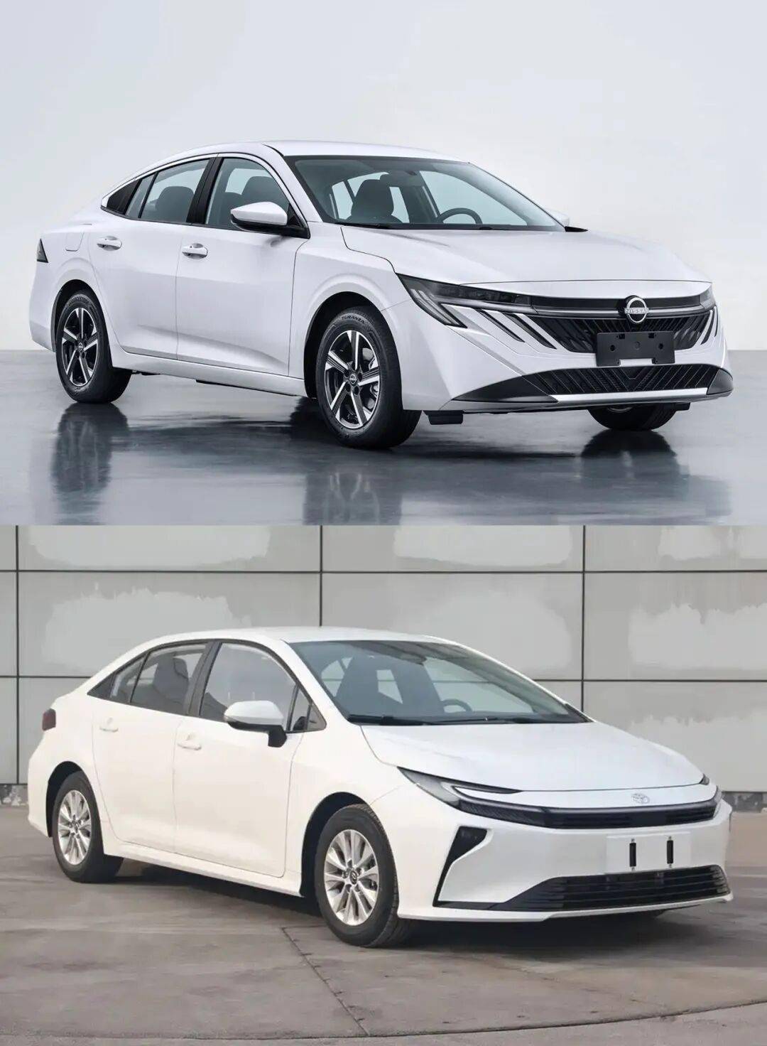 马路三大妈迎来中期改款,网友:卡罗拉像凯美瑞,轩逸像天籁!